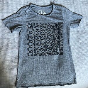 Chaser Champagne Tshirt